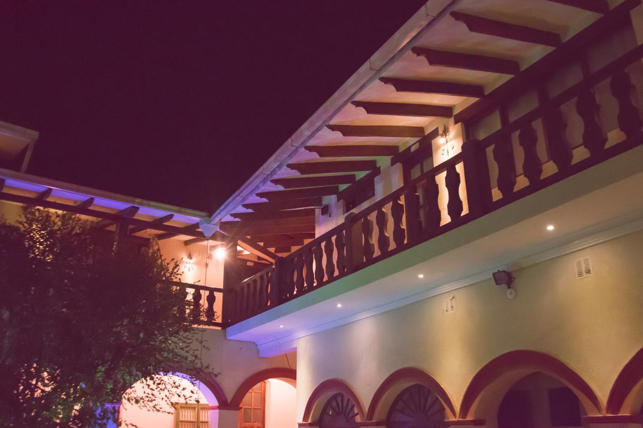 Hotel Santa Monica Potosi Exterior photo
