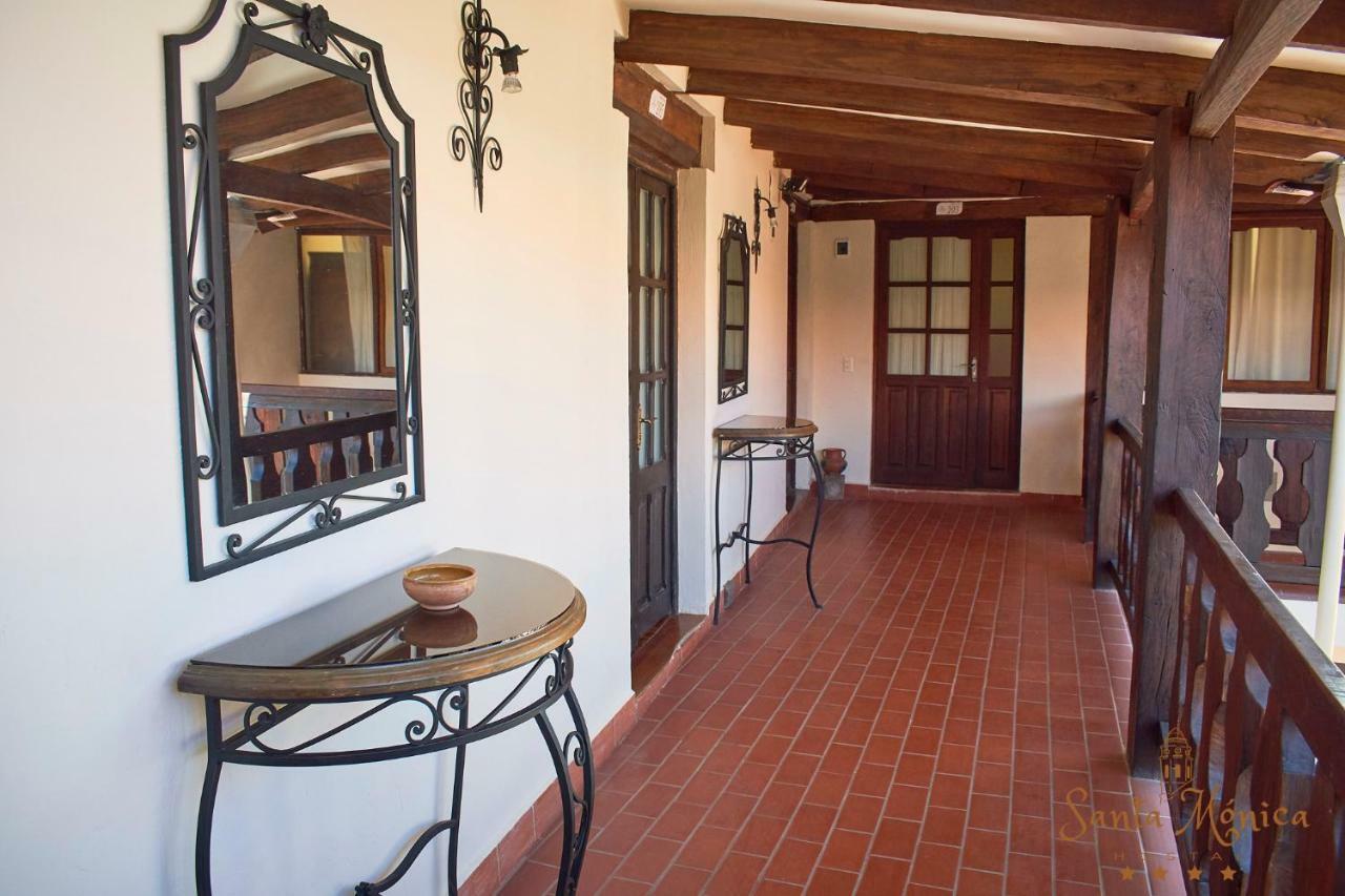 Hotel Santa Monica Potosi Exterior photo