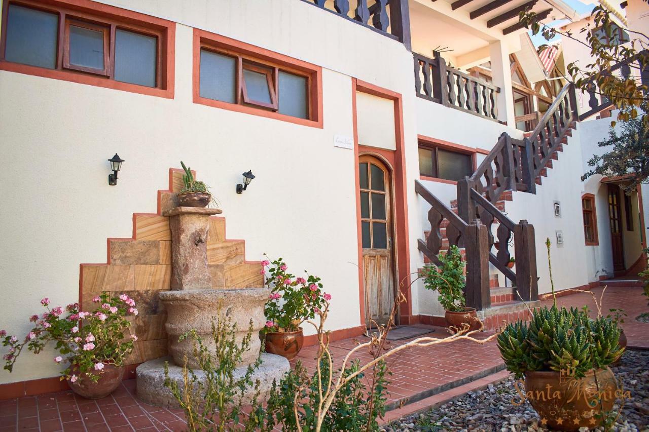 Hotel Santa Monica Potosi Exterior photo