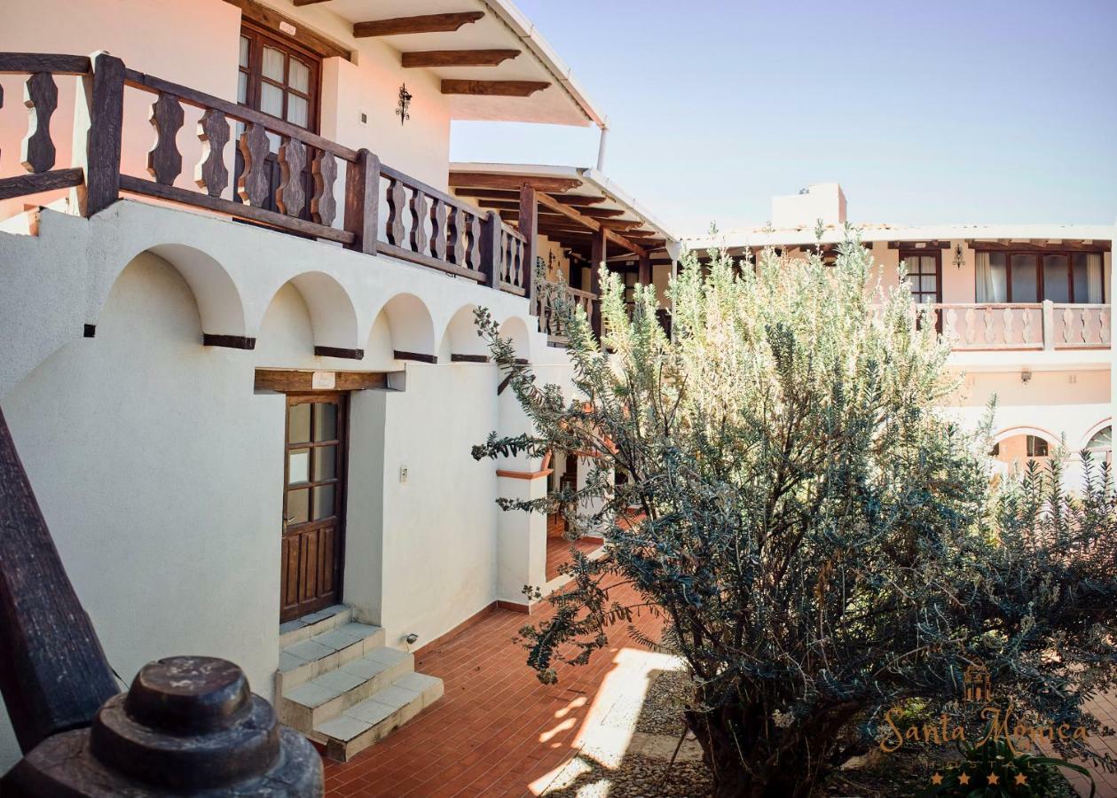 Hotel Santa Monica Potosi Exterior photo