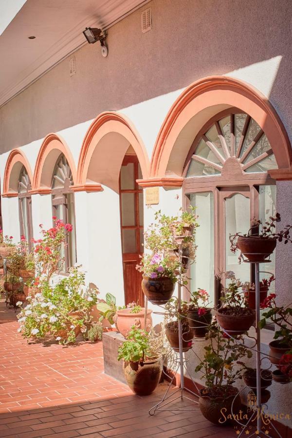 Hotel Santa Monica Potosi Exterior photo