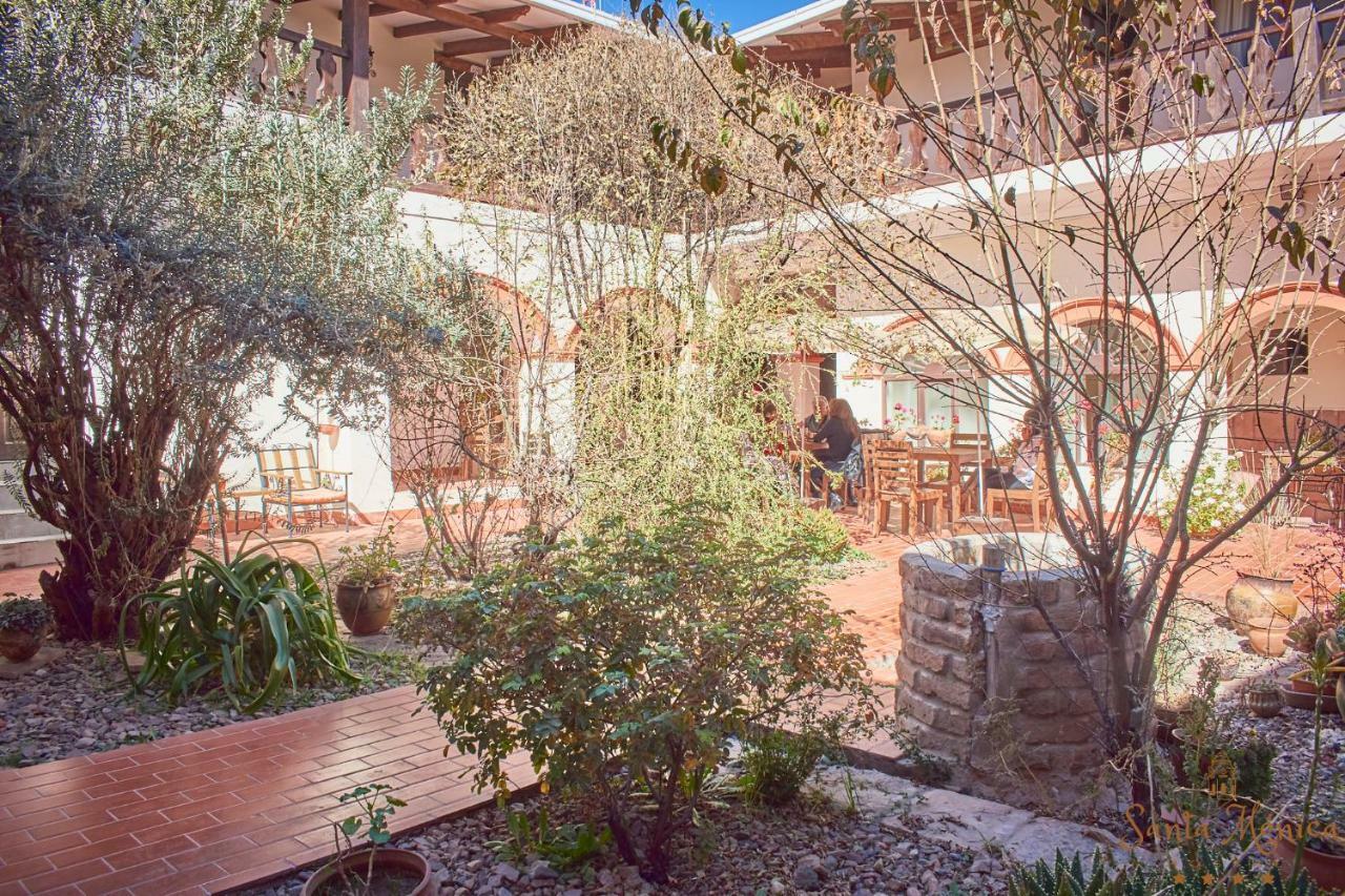 Hotel Santa Monica Potosi Exterior photo